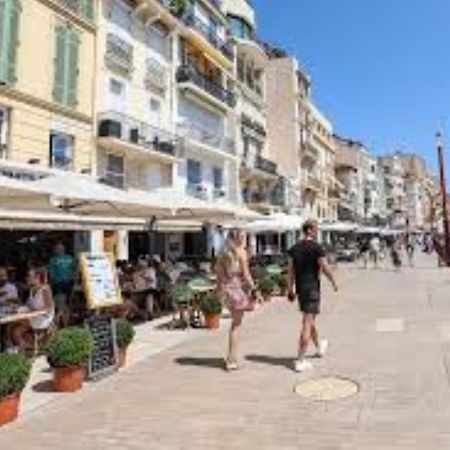 Magnifique 3 Pieces Renove Cannes Centre 'Banane' Avec Veranda ! A2B88 Eksteriør billede